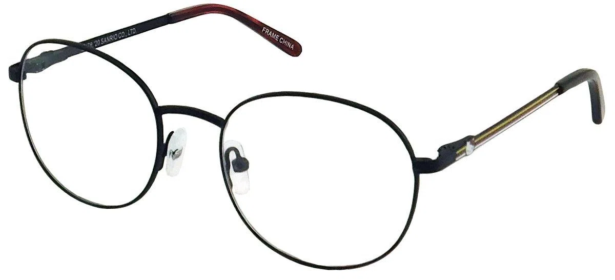 Hello Kitty 342 Eyeglasses - view 2